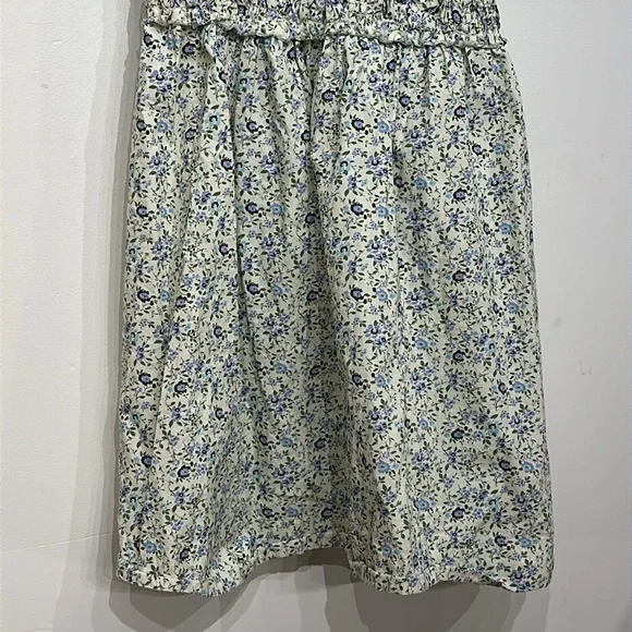 Free People Women's Petunia Mini Dress, Tea Combo, Floral - Picture 10 of 13